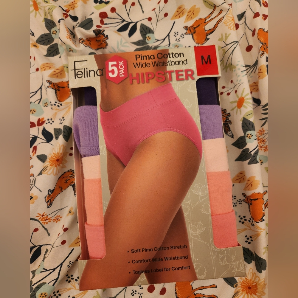 NEW package of the best underwear